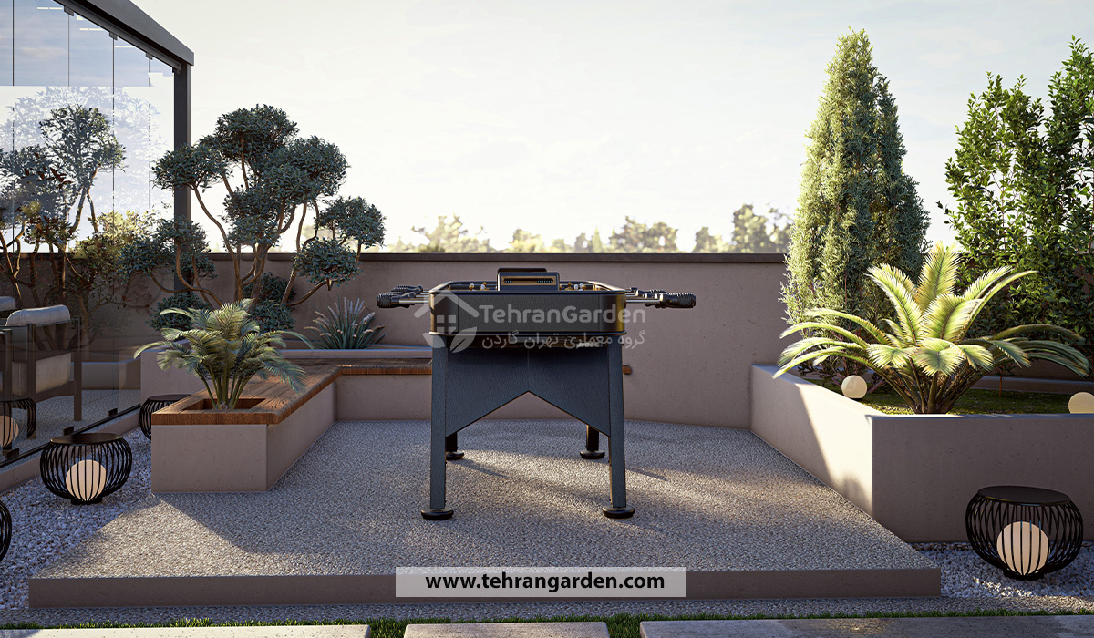 گیاهان مقاوم در برابر خشکی برای پشت‌ بام