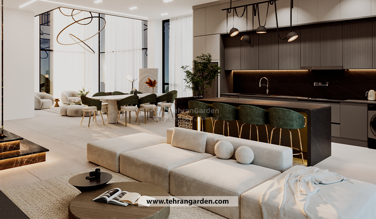 ویلای تریبلکس چیست